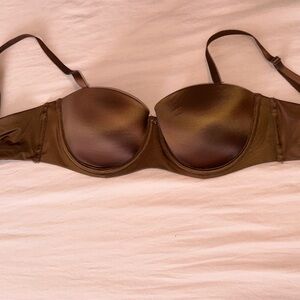 Savage X Fenty Brown Bra